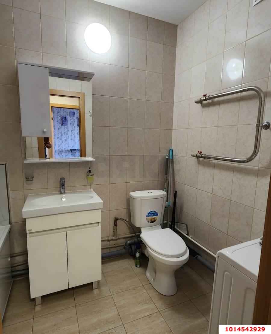 Фото №7: 1-комнатная квартира 43 м² - Краснодар, Микрохирургии глаза, ул. Академика Лукьяненко, 16/1