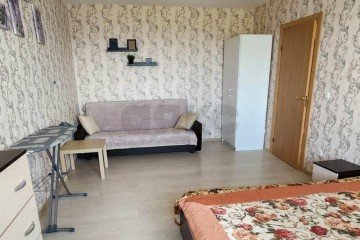 Фото №4: 1-комнатная квартира 43 м² - Краснодар, мкр. Микрохирургии глаза, ул. Академика Лукьяненко, 16/1