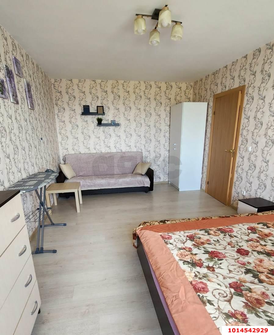 Фото №4: 1-комнатная квартира 43 м² - Краснодар, Микрохирургии глаза, ул. Академика Лукьяненко, 16/1