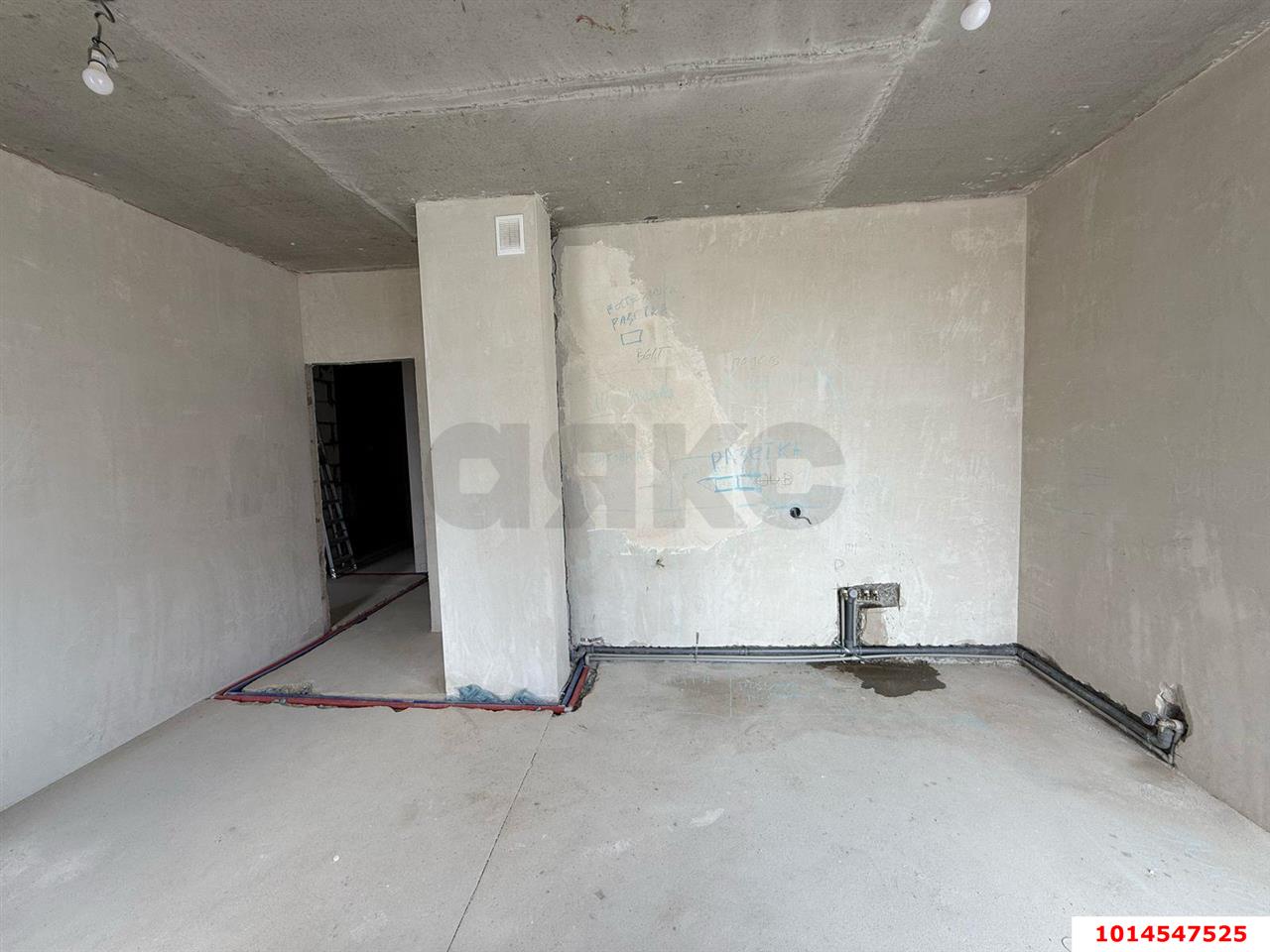 Фото №9: 2-комнатная квартира 61 м² - Краснодар, жилой комплекс Самолёт-6, ул. Ивана Беличенко, 92к2