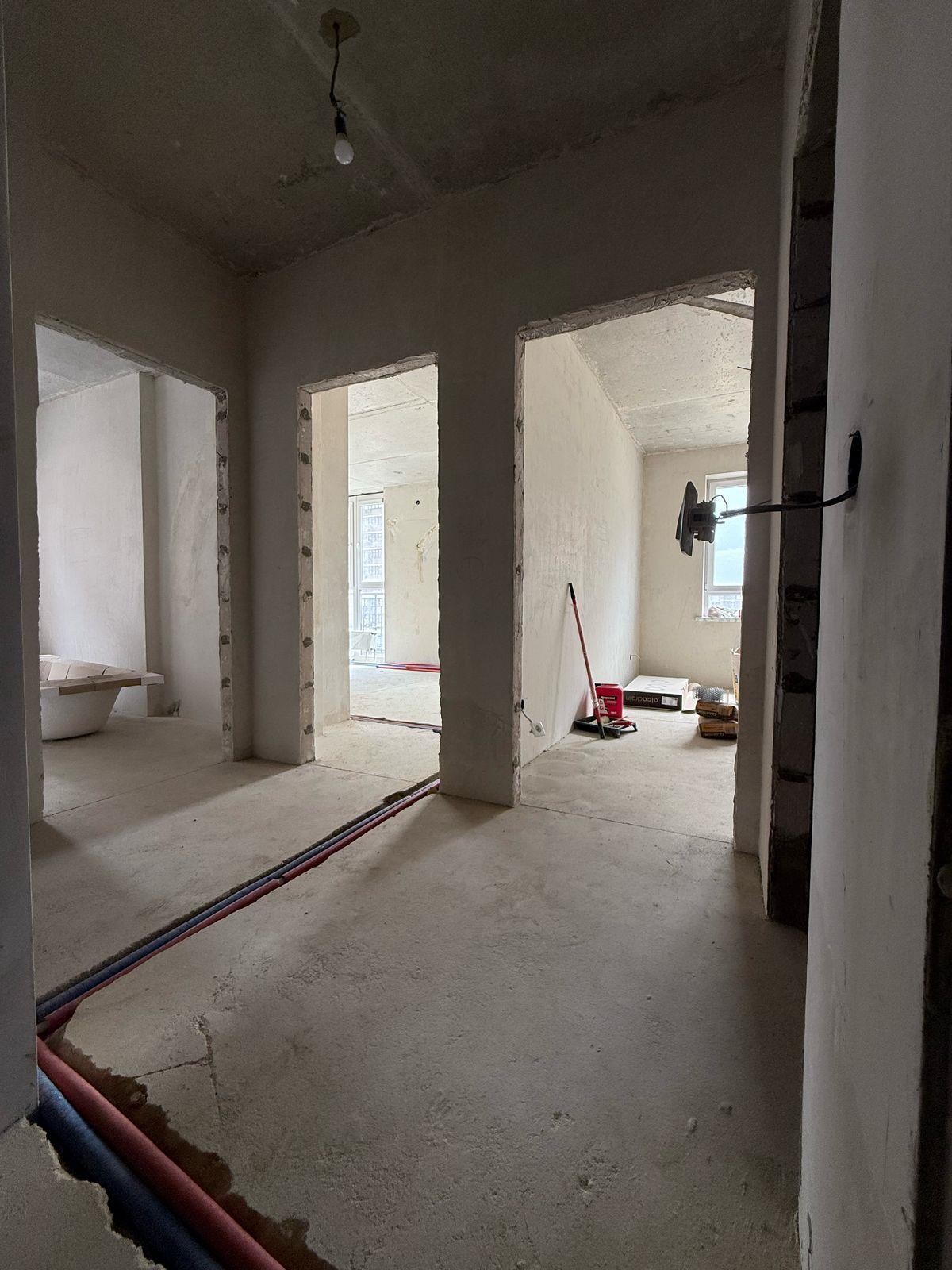 Фото №8: 2-комнатная квартира 61 м² - Краснодар, Прикубанский внутригородской округ, мкр. жилой комплекс Самолёт-6, ул. Ивана Беличенко, 92к2