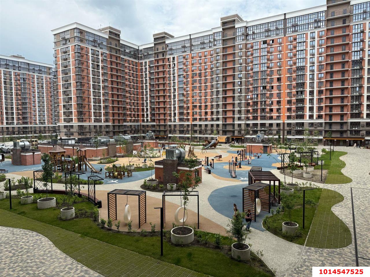 Фото №16: 2-комнатная квартира 61 м² - Краснодар, жилой комплекс Самолёт-6, ул. Ивана Беличенко, 92к2