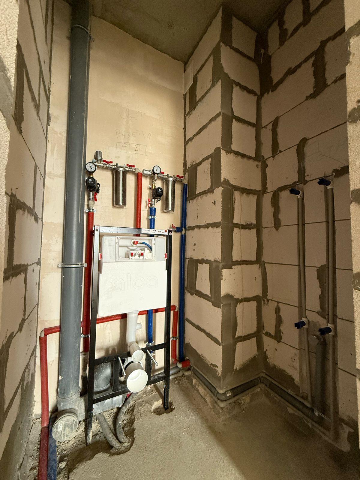 Фото №9: 2-комнатная квартира 61 м² - Краснодар, Прикубанский внутригородской округ, мкр. жилой комплекс Самолёт-6, ул. Ивана Беличенко, 92к2