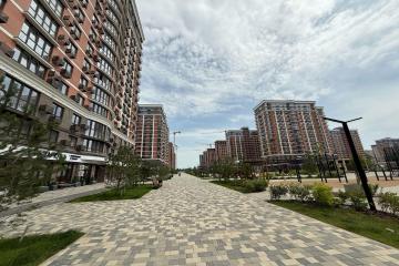 Фото №1: 2-комнатная квартира 61 м² - Краснодар, мкр. жилой комплекс Самолёт-6, ул. Ивана Беличенко, 92к2