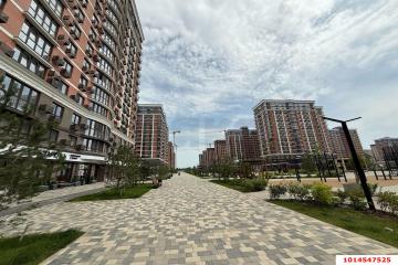 Фото №1: 2-комнатная квартира 61 м² - Краснодар, мкр. жилой комплекс Самолёт-6, ул. Ивана Беличенко, 92к2