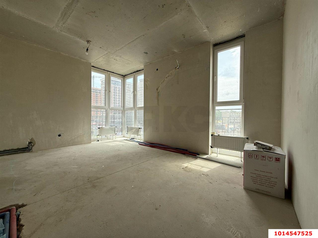 Фото №6: 2-комнатная квартира 61 м² - Краснодар, жилой комплекс Самолёт-6, ул. Ивана Беличенко, 92к2