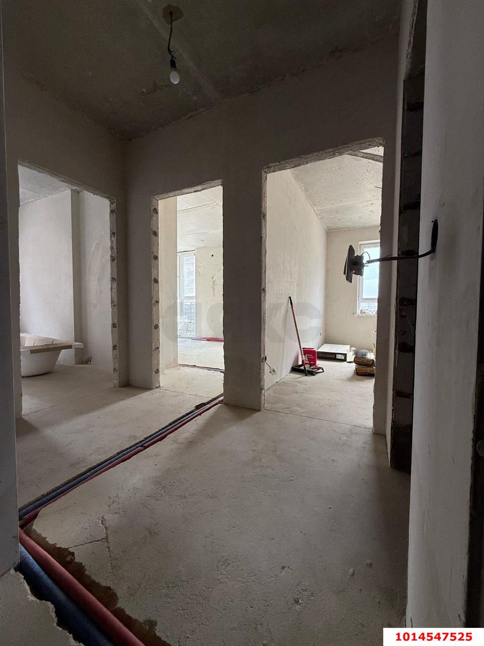 Фото №10: 2-комнатная квартира 61 м² - Краснодар, жилой комплекс Самолёт-6, ул. Ивана Беличенко, 92к2