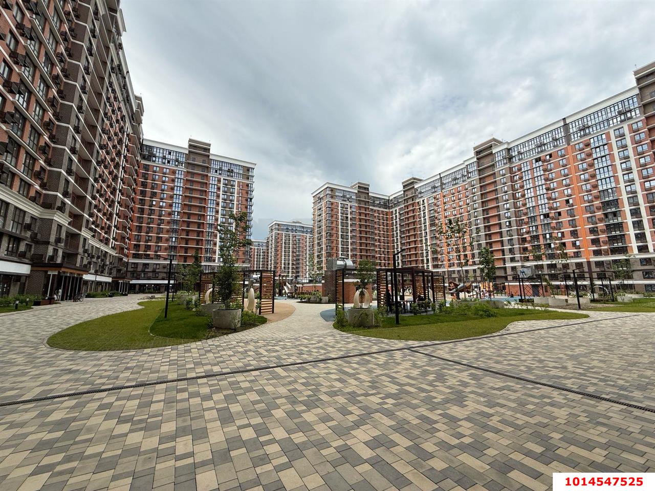 Фото №17: 2-комнатная квартира 61 м² - Краснодар, жилой комплекс Самолёт-6, ул. Ивана Беличенко, 92к2