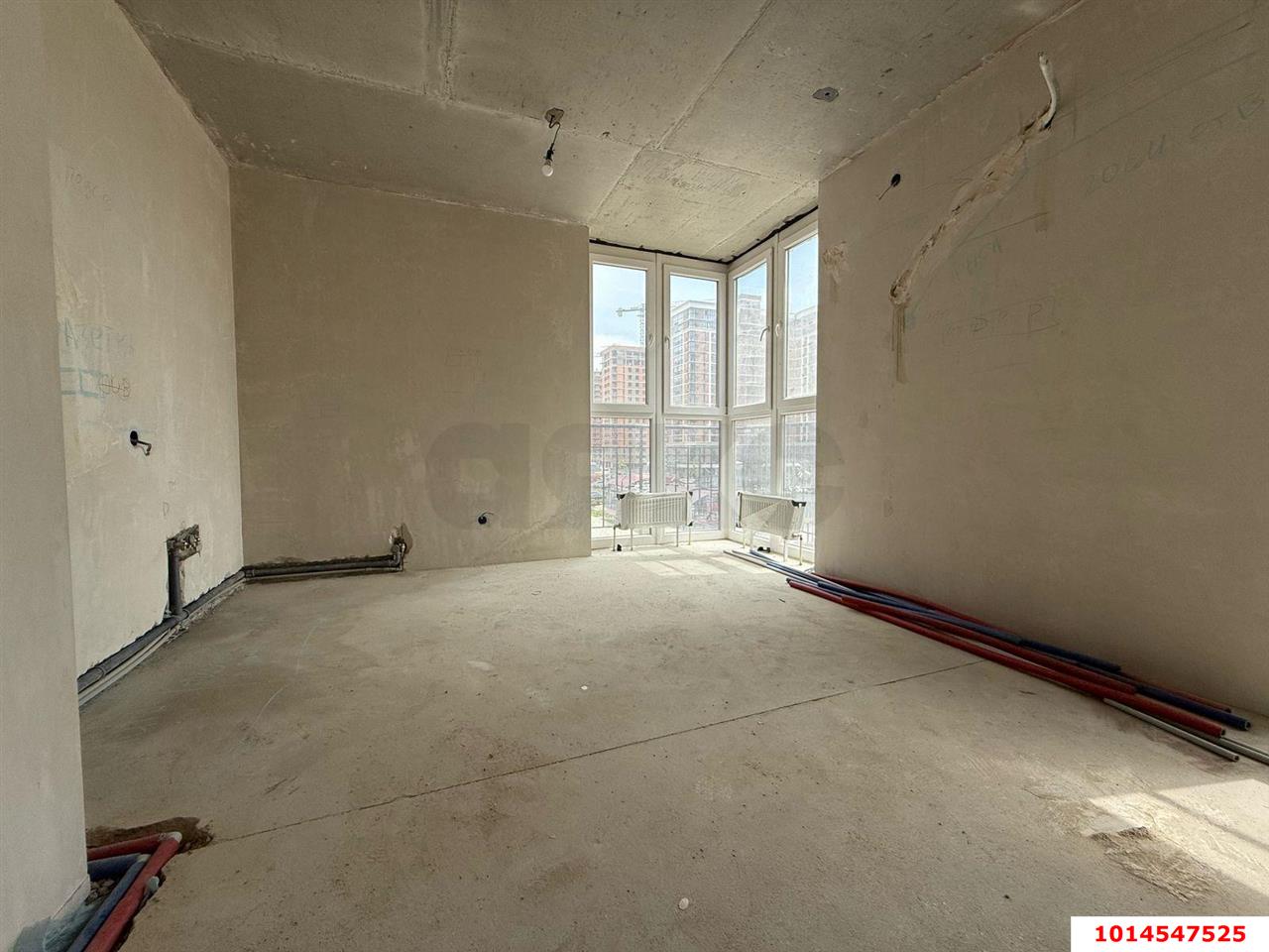 Фото №7: 2-комнатная квартира 61 м² - Краснодар, жилой комплекс Самолёт-6, ул. Ивана Беличенко, 92к2