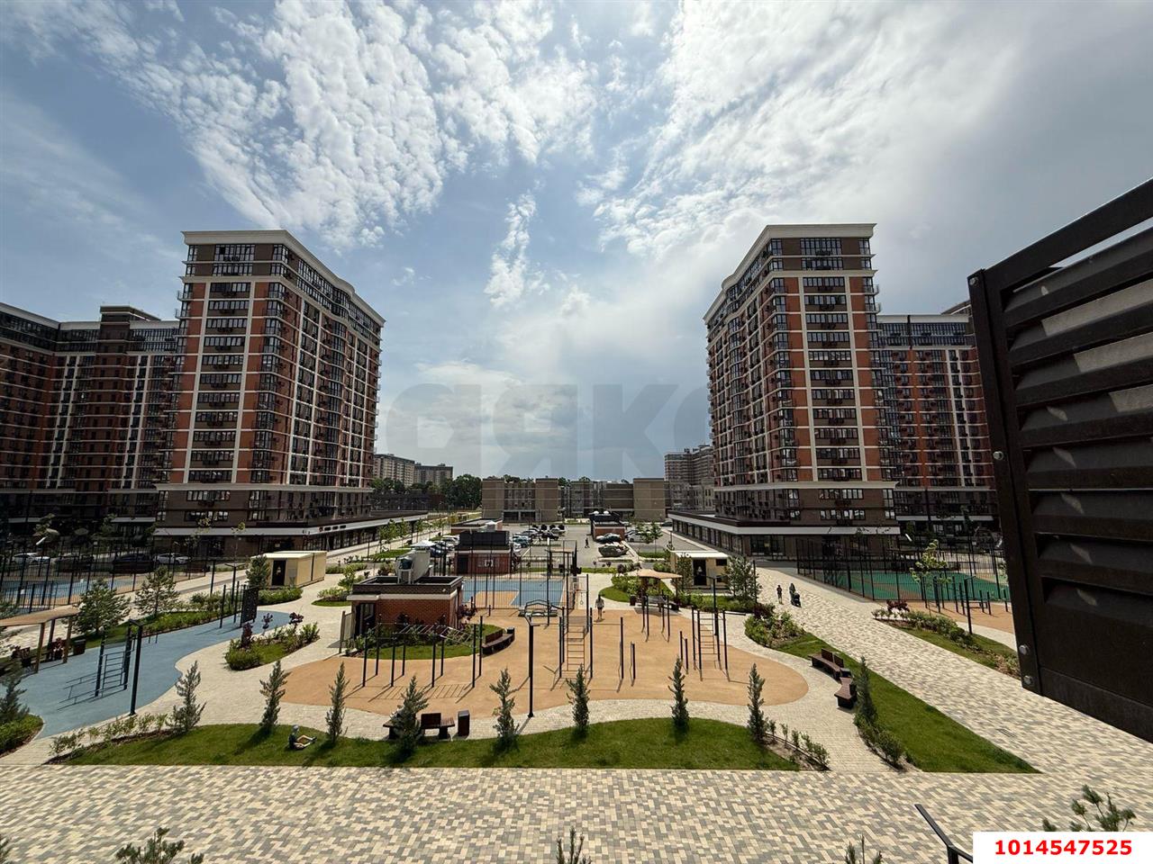 Фото №14: 2-комнатная квартира 61 м² - Краснодар, жилой комплекс Самолёт-6, ул. Ивана Беличенко, 92к2