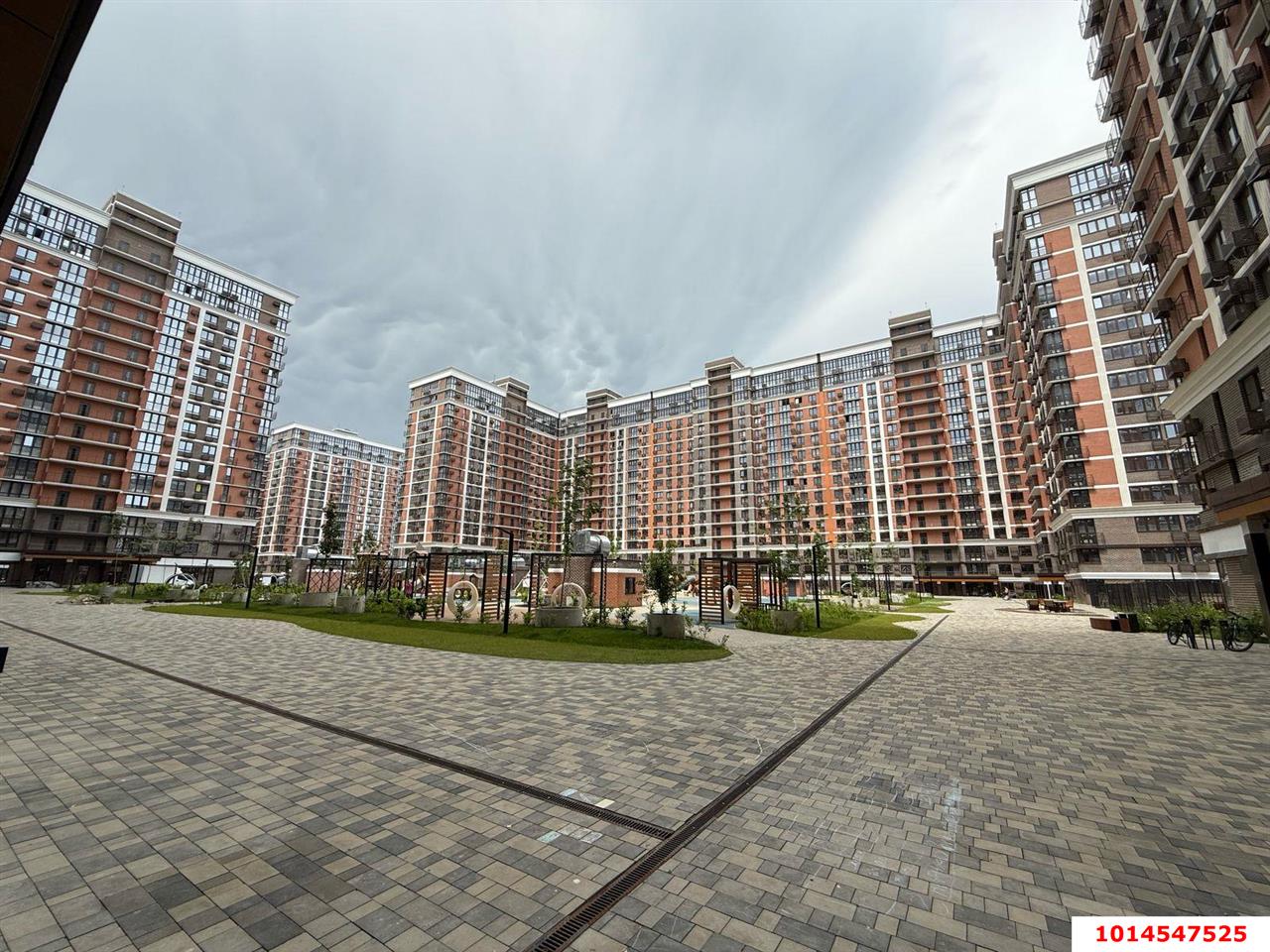 Фото №15: 2-комнатная квартира 61 м² - Краснодар, жилой комплекс Самолёт-6, ул. Ивана Беличенко, 92к2