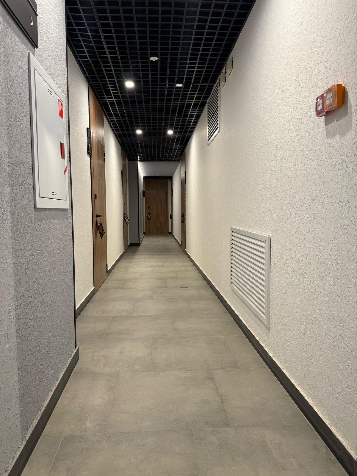 Фото №10: 2-комнатная квартира 61 м² - Краснодар, Прикубанский внутригородской округ, мкр. жилой комплекс Самолёт-6, ул. Ивана Беличенко, 92к2