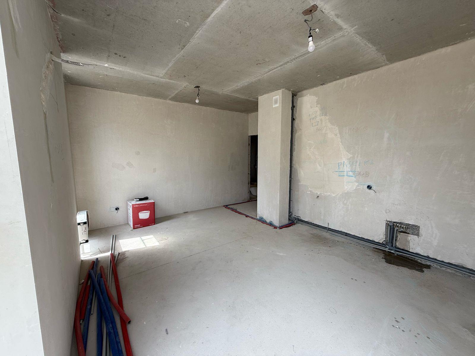 Фото №7: 2-комнатная квартира 61 м² - Краснодар, Прикубанский внутригородской округ, мкр. жилой комплекс Самолёт-6, ул. Ивана Беличенко, 92к2