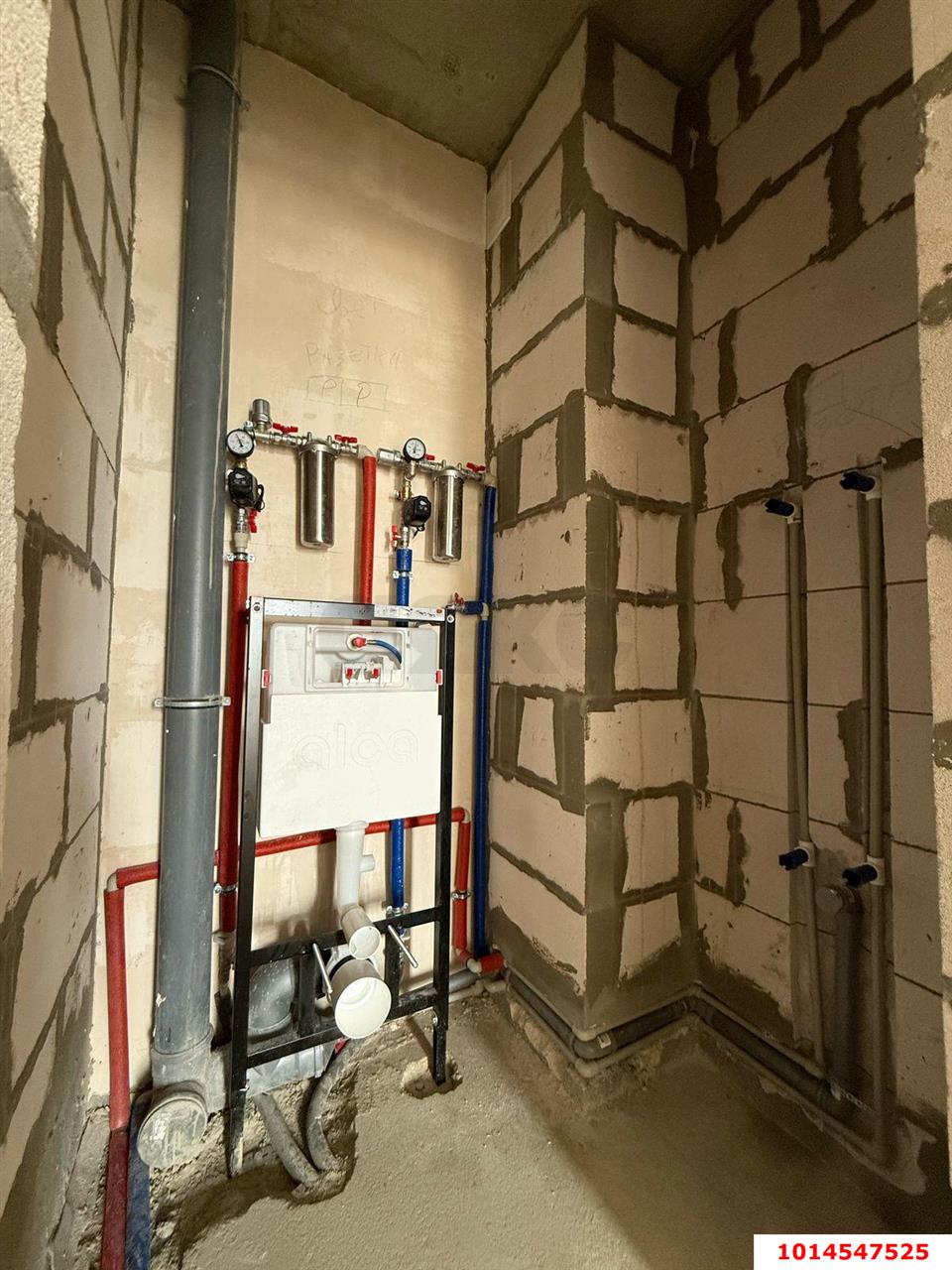 Фото №11: 2-комнатная квартира 61 м² - Краснодар, жилой комплекс Самолёт-6, ул. Ивана Беличенко, 92к2