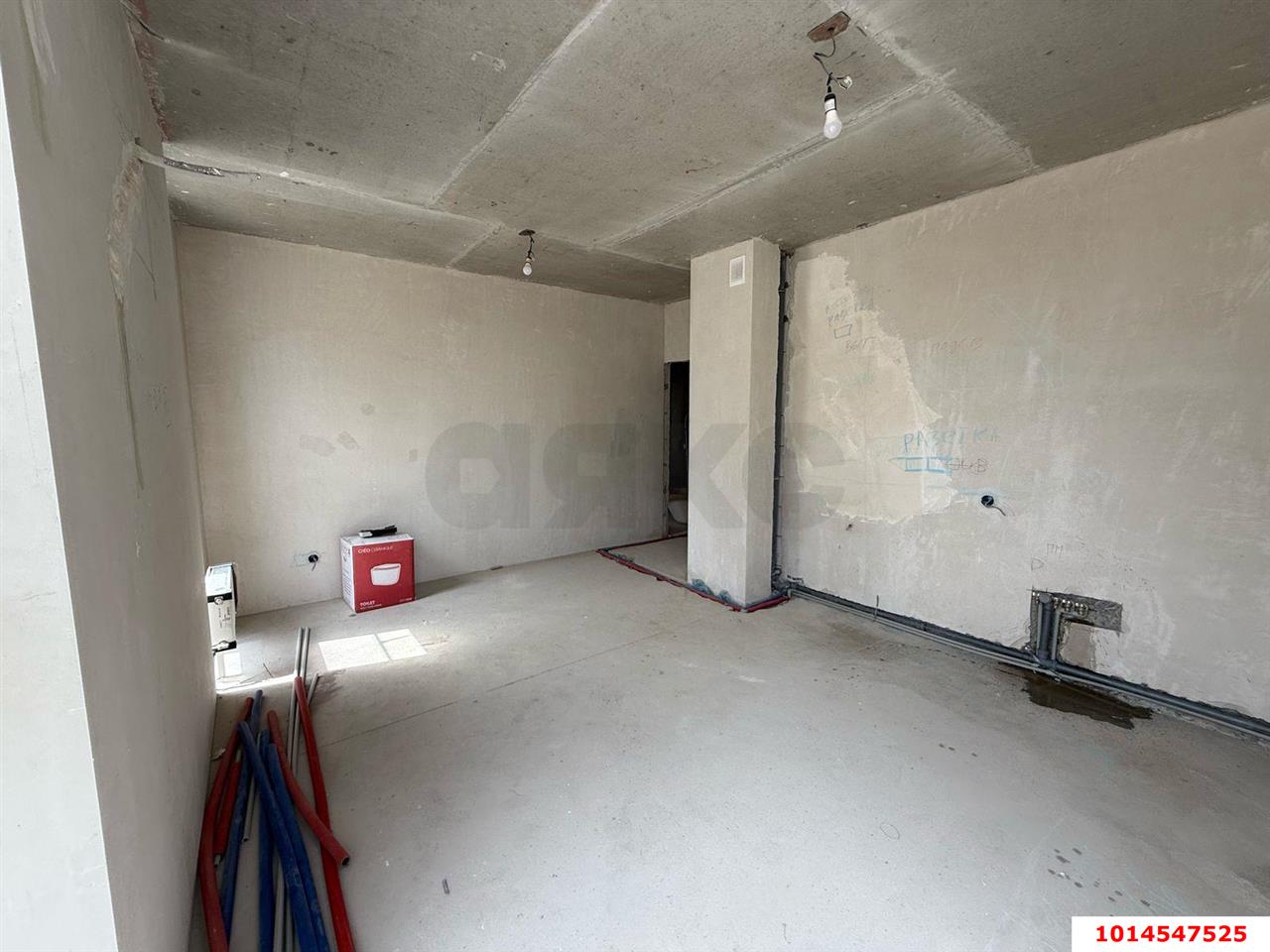 Фото №8: 2-комнатная квартира 61 м² - Краснодар, жилой комплекс Самолёт-6, ул. Ивана Беличенко, 92к2