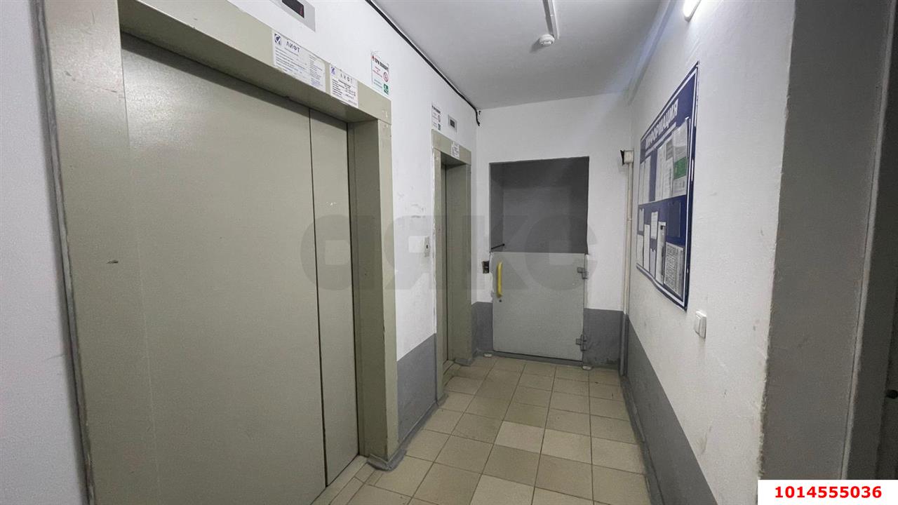 Фото №14: 1-комнатная квартира 47 м² - Краснодар, Московский, ул. имени Николая Семеновича Котлярова, 7