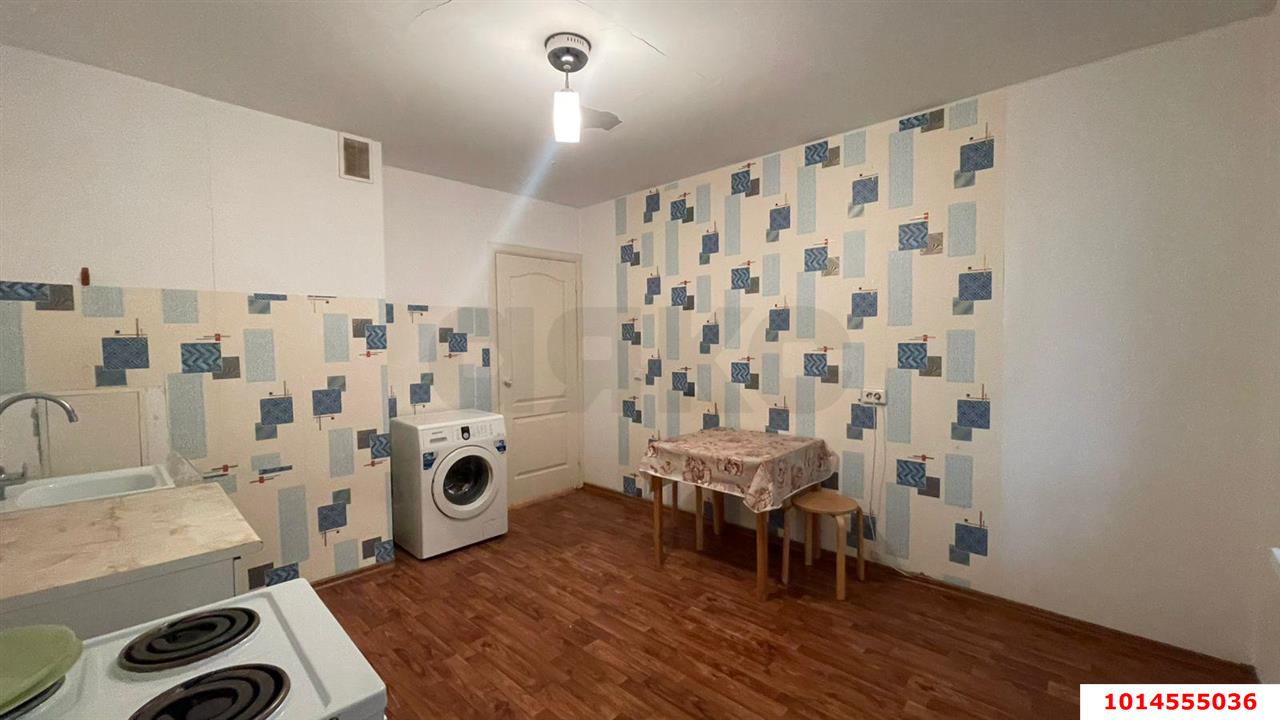 Фото №3: 1-комнатная квартира 47 м² - Краснодар, Московский, ул. имени Николая Семеновича Котлярова, 7