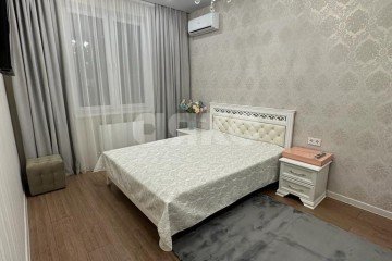 Фото №3: 1-комнатная квартира 35 м² - Анапа, мкр. жилой комплекс Чёрное море, ул. Анапское шоссе, 30к3