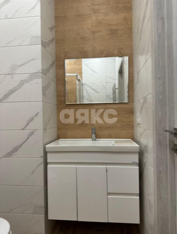 Фото №4: 1-комнатная квартира 35 м² - Анапа, жилой комплекс Чёрное море, ул. Анапское шоссе, 30к3