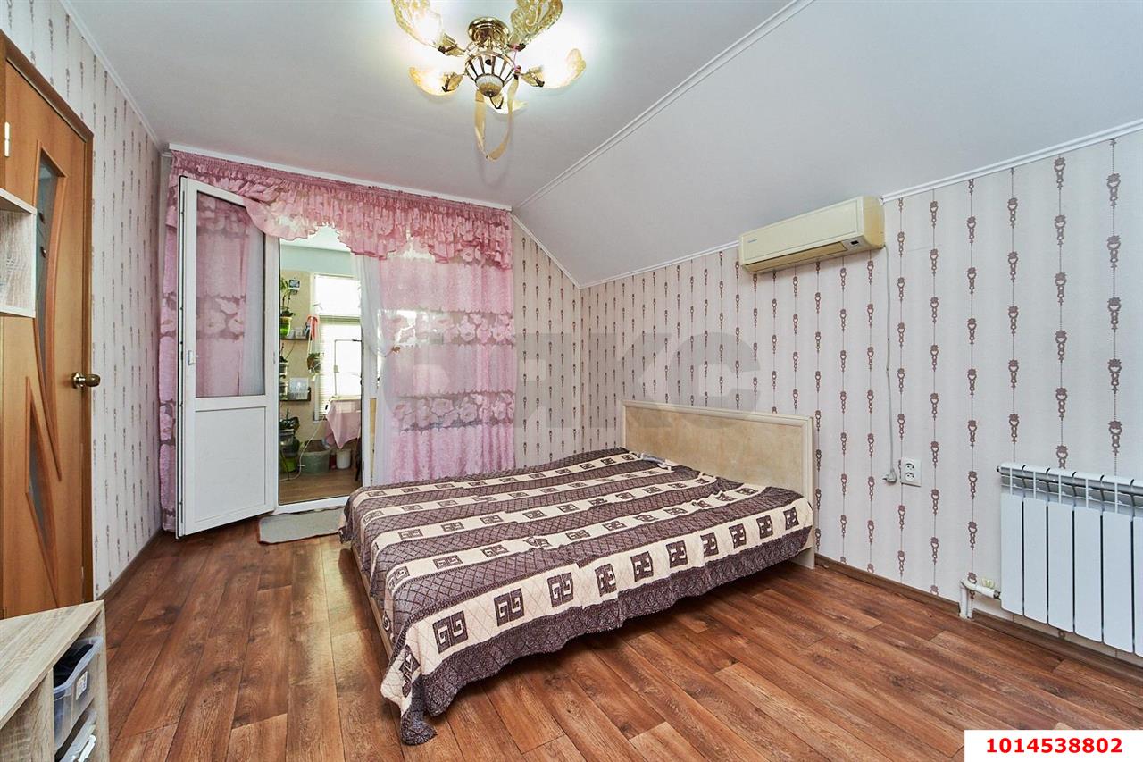 Фото №4: Дом 128 м² + 4 сот. - Авиатор, Прикубанский внутригородской округ, ул. Парковая, 82