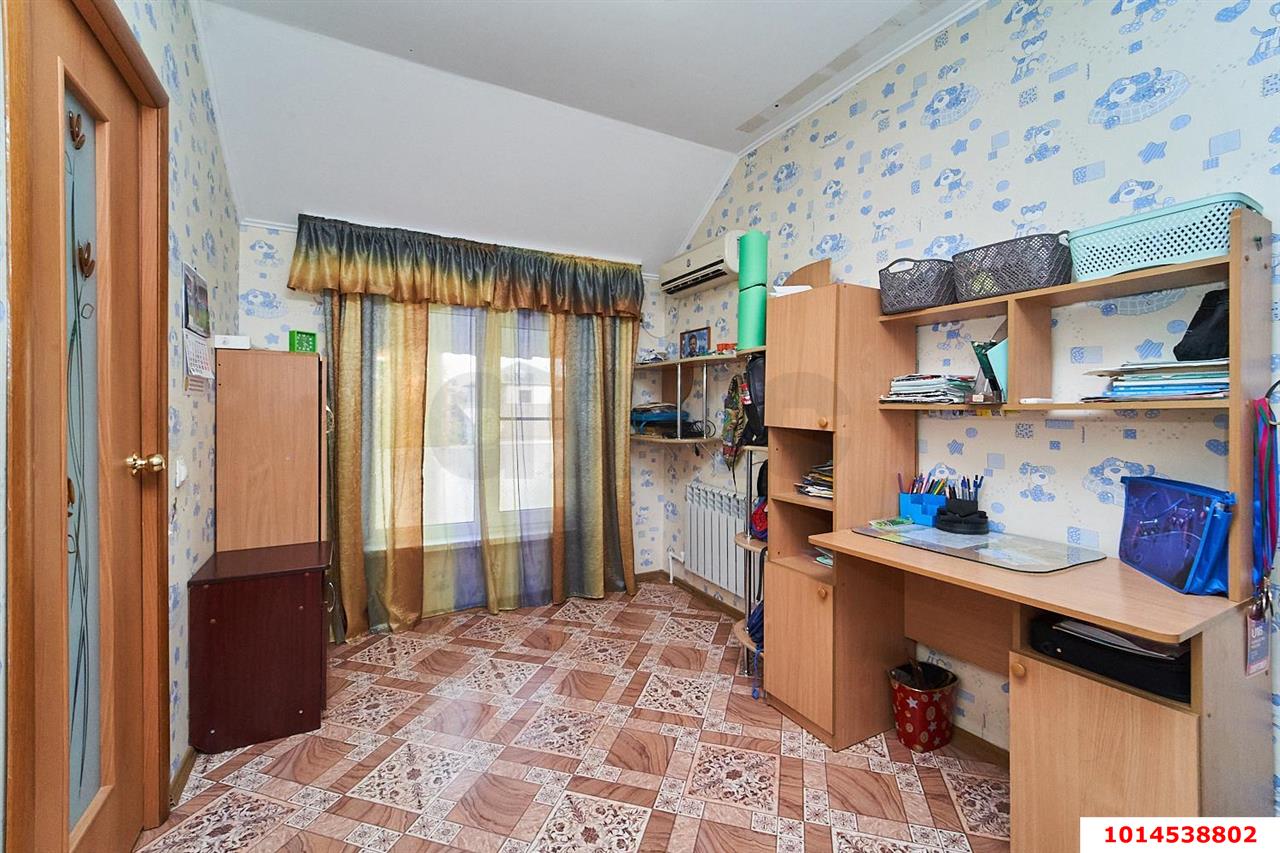 Фото №5: Дом 128 м² + 4 сот. - Авиатор, Прикубанский внутригородской округ, ул. Парковая, 82