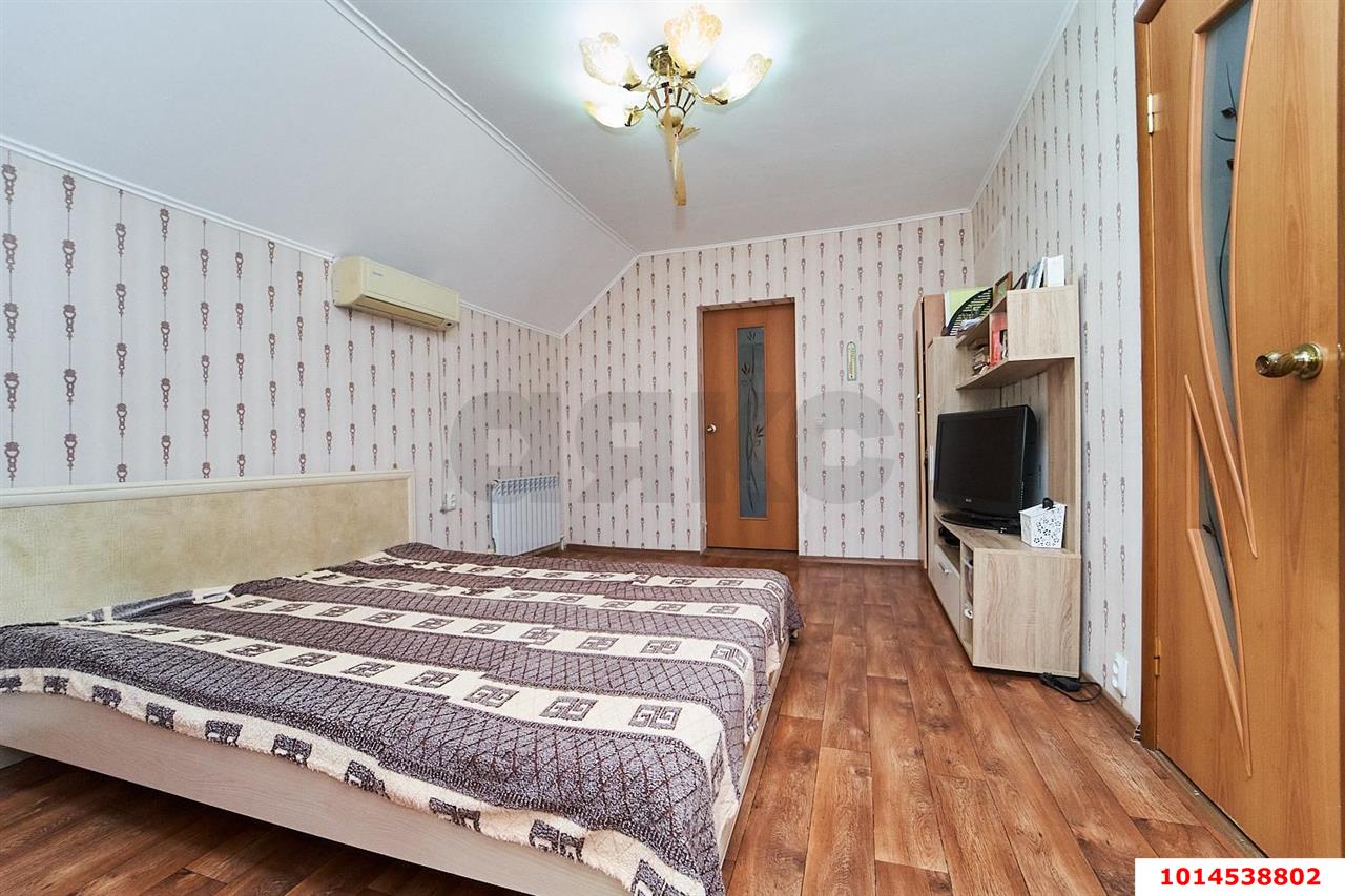 Фото №3: Дом 128 м² + 4 сот. - Авиатор, мкр. Прикубанский внутригородской округ, ул. Парковая, 82