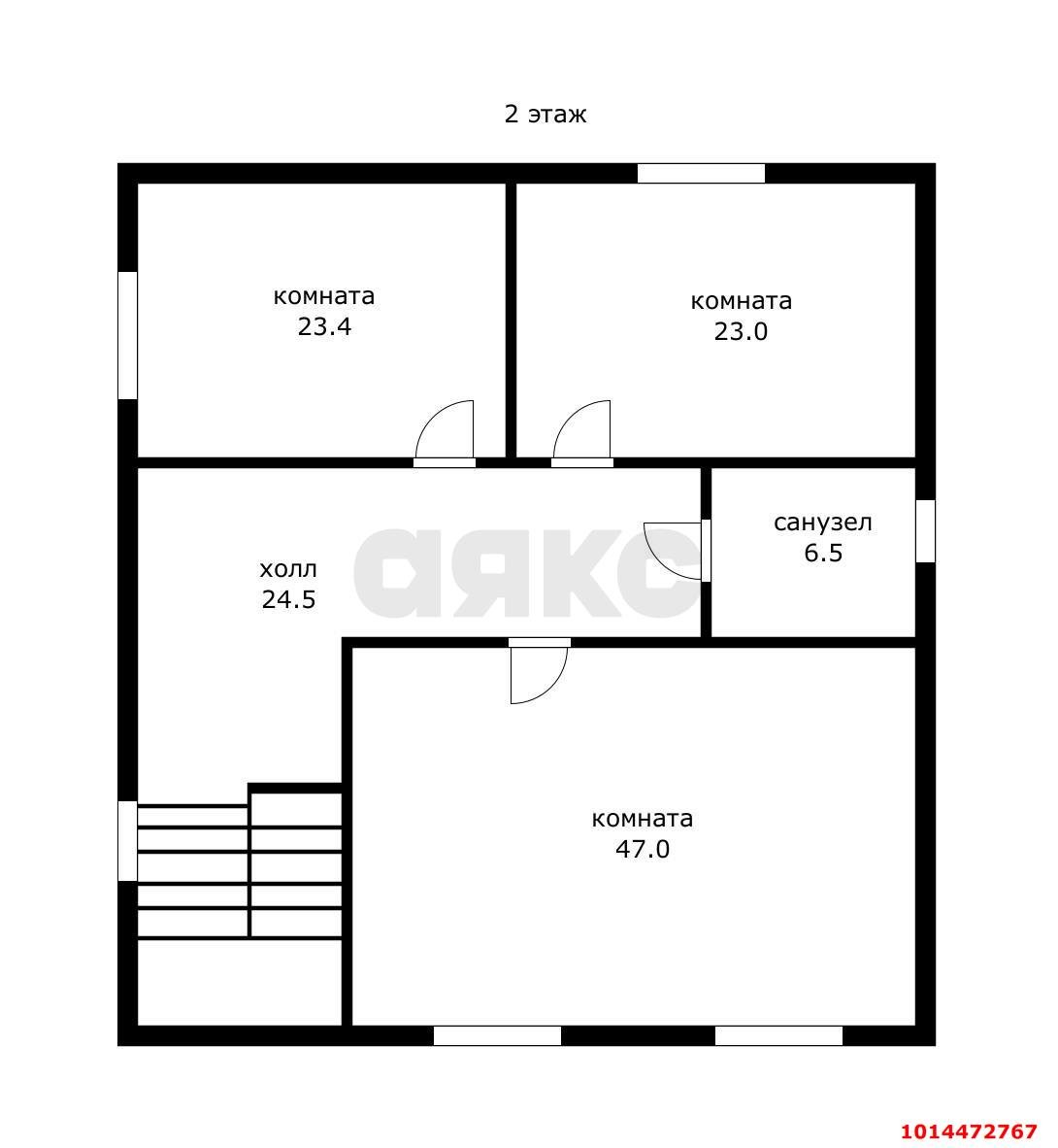 Фото №17: Дом 314 м² + 4 сот. - Краснодар, Прикубанский внутригородской округ, Сады Калинина, ст КНИИСХ, ул. 14-я Линия, 515
