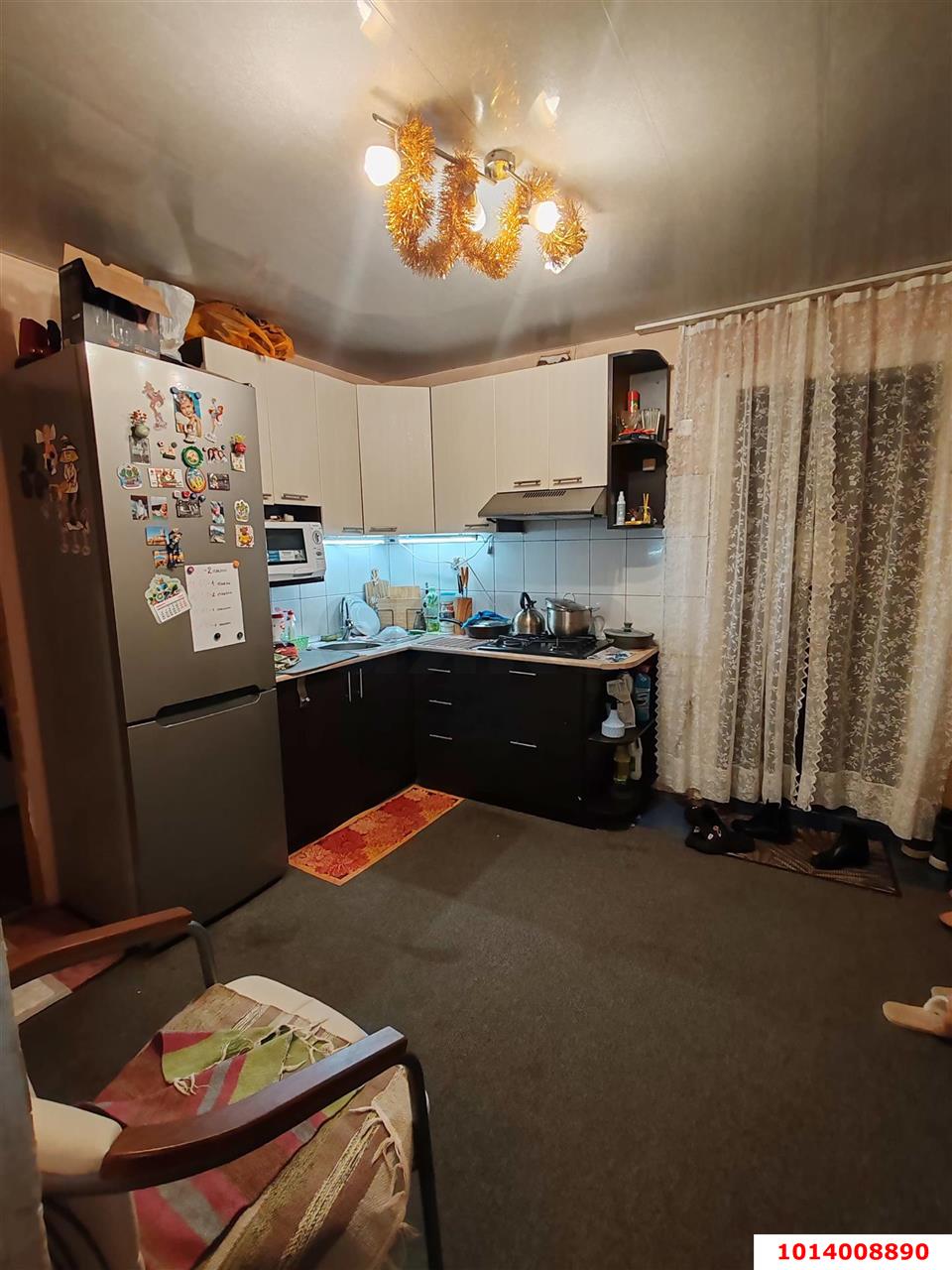 Фото №6: Дом 44 м² + 10 сот. - Краснодар, Пашковский, ул. имени Евдокии Бершанской, 287