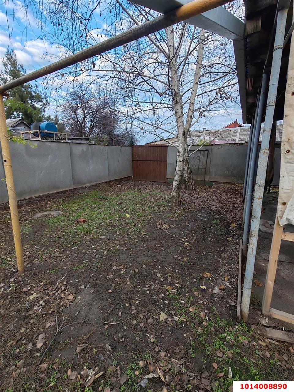 Фото №5: Дом 44 м² + 10 сот. - Краснодар, Пашковский, ул. имени Евдокии Бершанской, 287