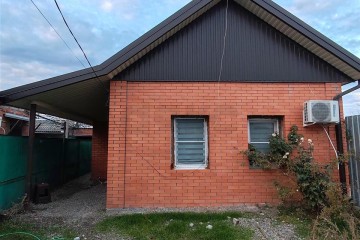 Фото №1: Дом 44 м² - Краснодар, ж/м Пашковский, ул. имени Евдокии Бершанской, 287