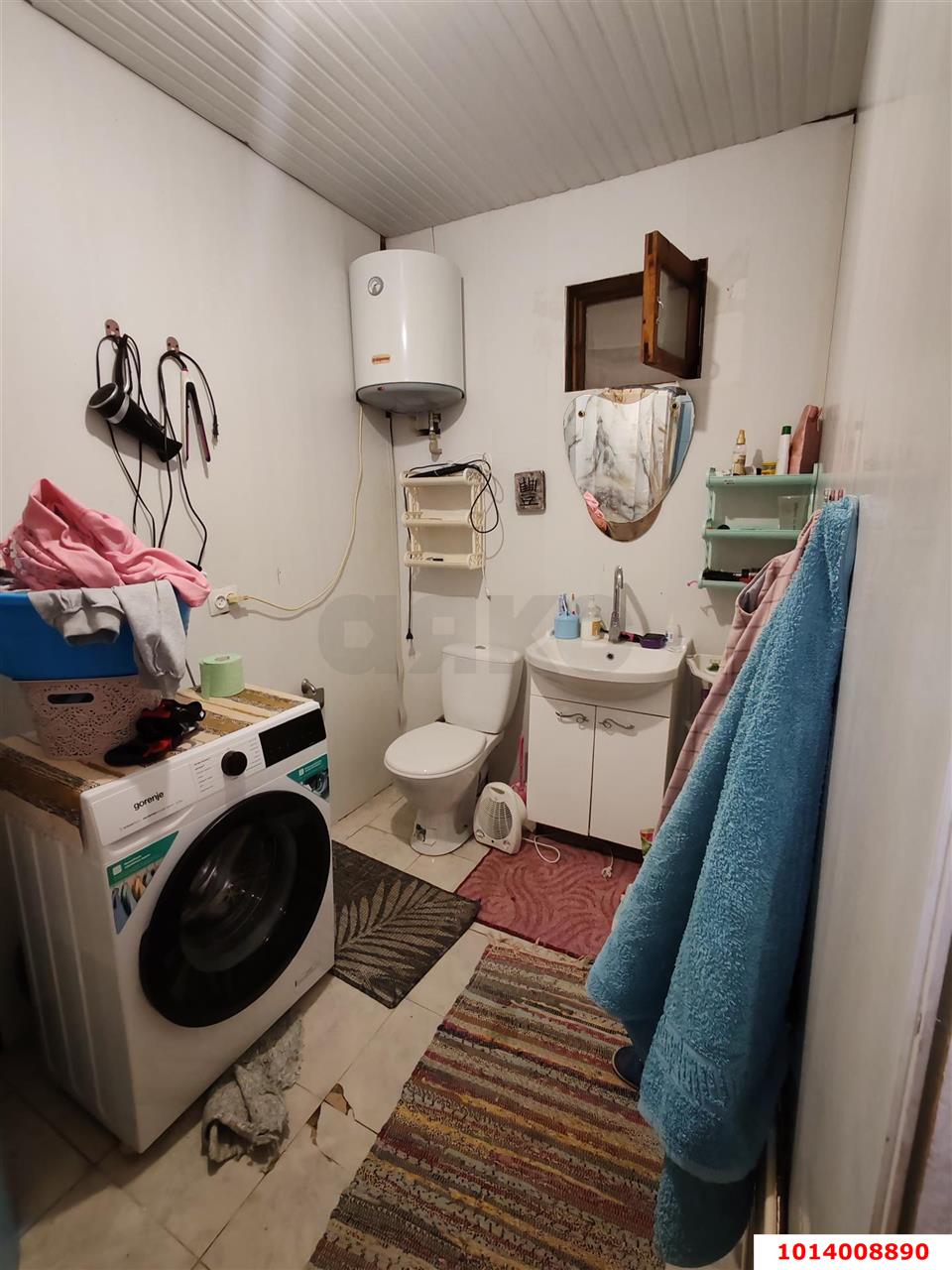 Фото №9: Дом 44 м² + 10 сот. - Краснодар, Карасунский внутригородской округ, ж/м Пашковский, ул. имени Евдокии Бершанской, 287