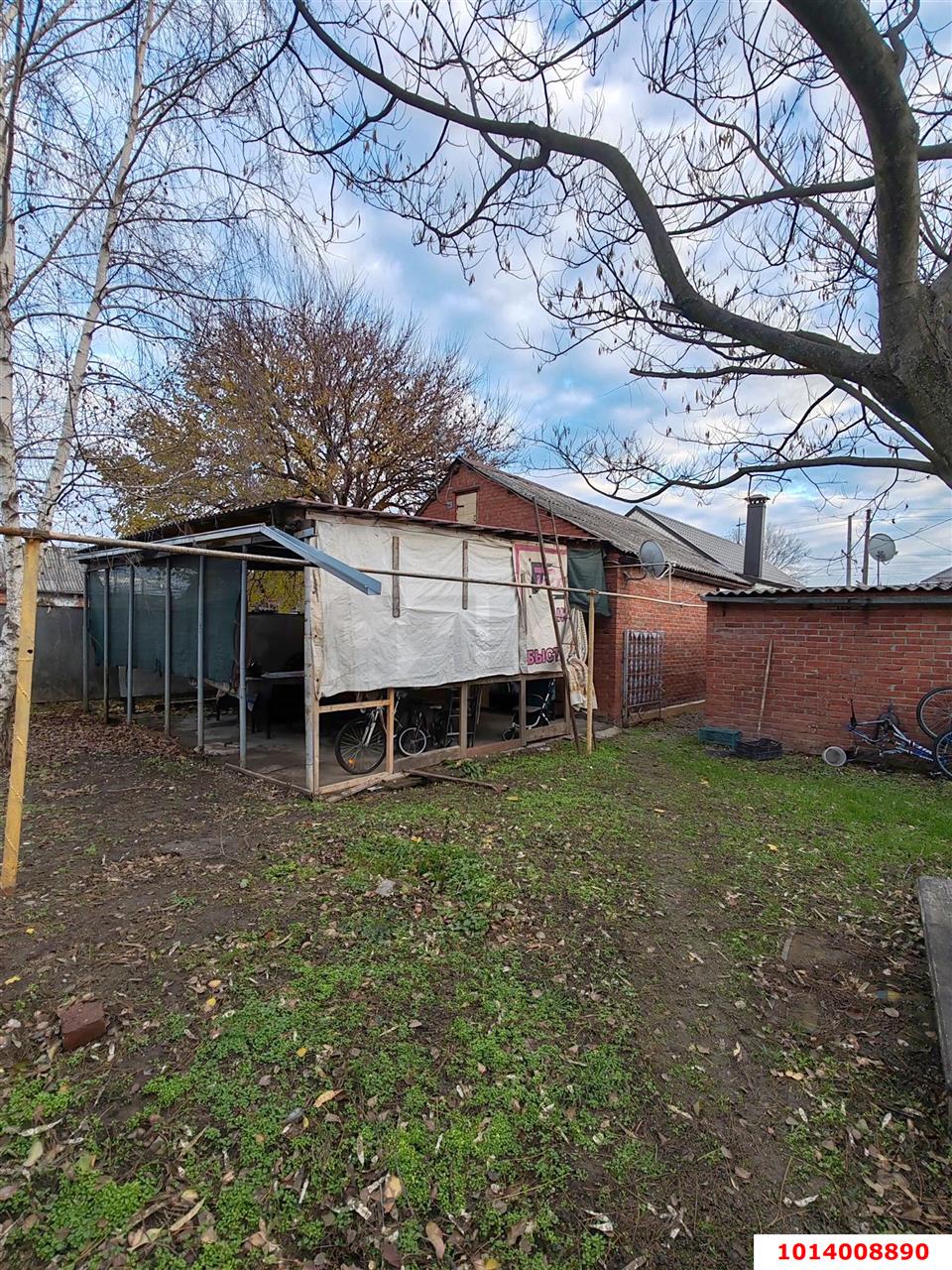 Фото №4: Дом 44 м² + 10 сот. - Краснодар, Карасунский внутригородской округ, ж/м Пашковский, ул. имени Евдокии Бершанской, 287