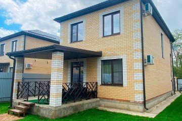 Фото №3: Дом 131 м² - Российский, мкр. Прикубанский внутригородской округ, ул. Академика Королёва, 94