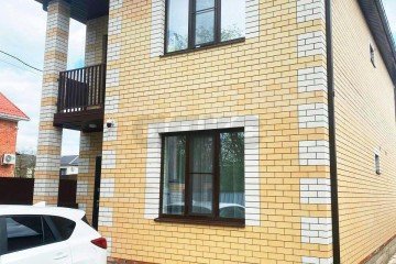 Фото №2: Дом 131 м² - Российский, мкр. Прикубанский внутригородской округ, ул. Академика Королёва, 94