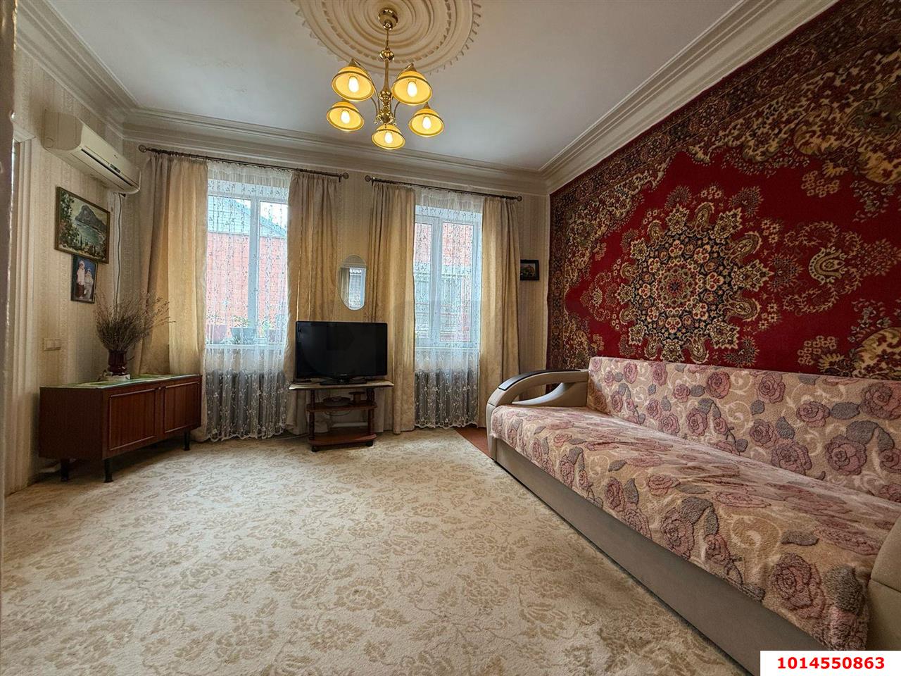 Фото №4: Часть дома 65 м² + 4.78 сот. - Краснодар, Центральный, ул. Костылева, 178