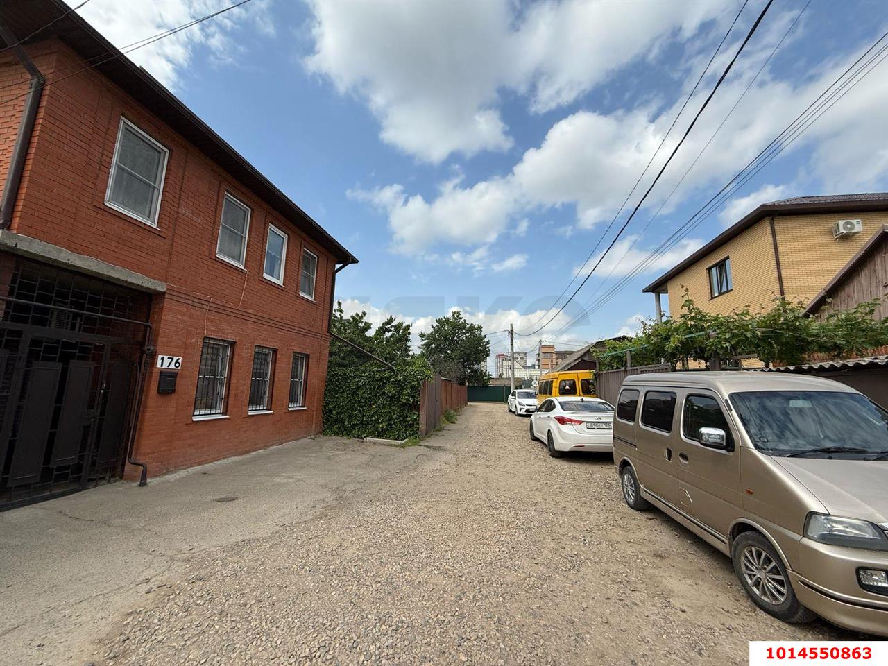 Фото №14: Часть дома 65 м² + 4.78 сот. - Краснодар, Центральный внутригородской округ, мкр. Центральный, ул. Костылева, 178