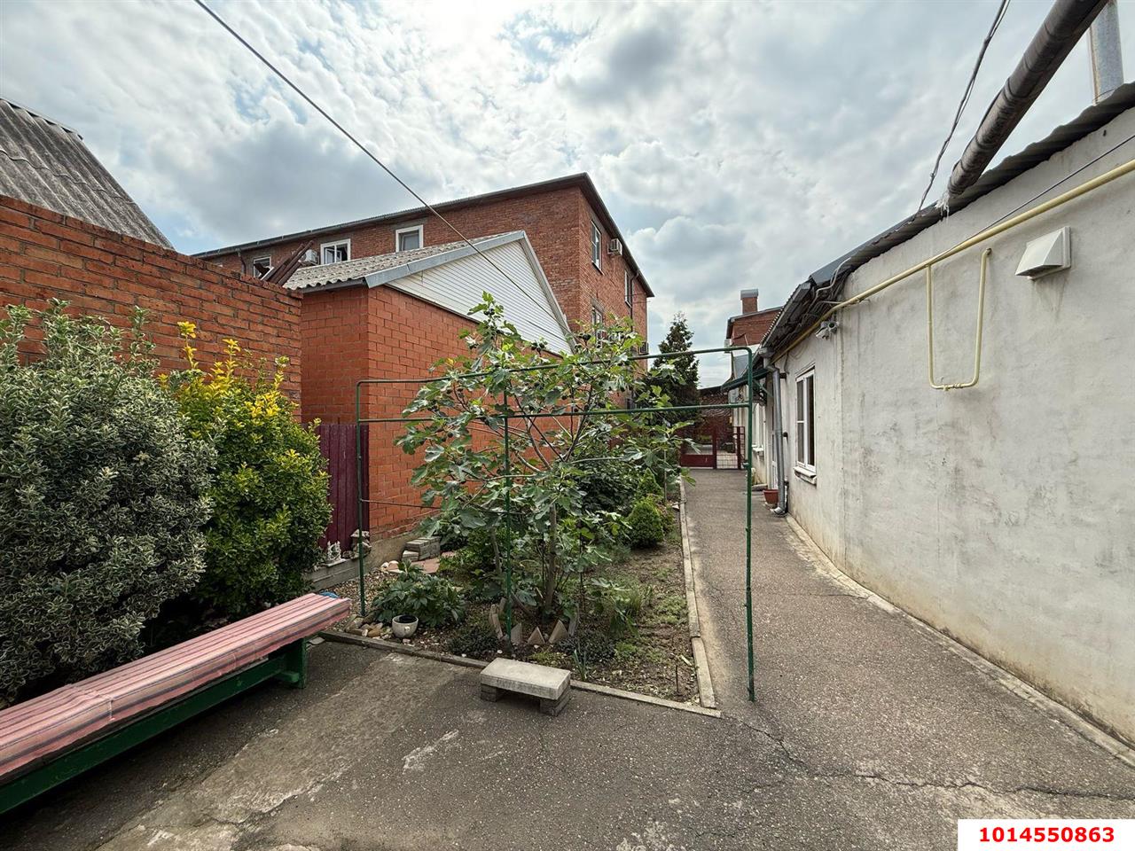 Фото №12: Часть дома 65 м² + 4.78 сот. - Краснодар, Центральный внутригородской округ, мкр. Центральный, ул. Костылева, 178