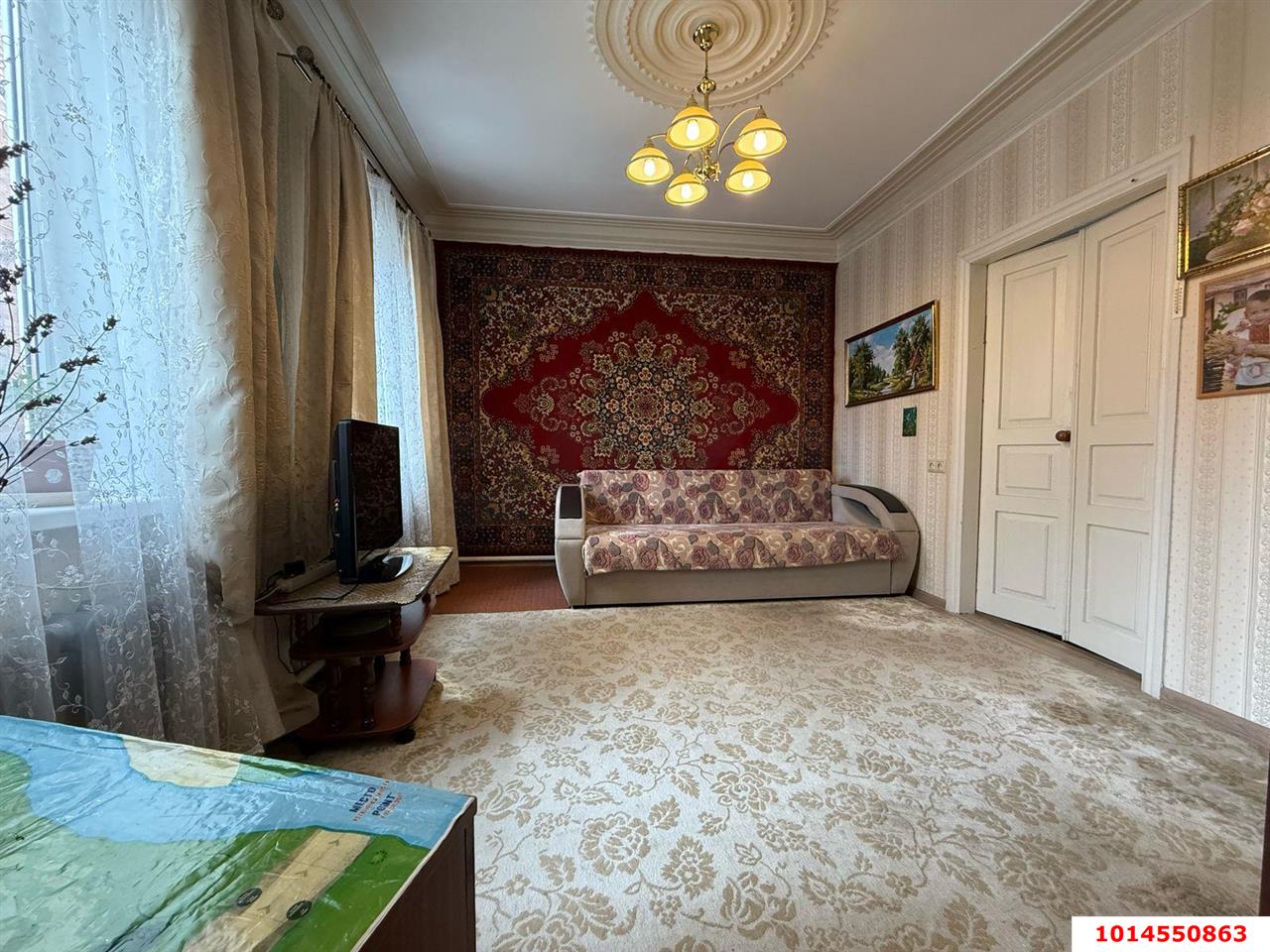 Фото №3: Часть дома 65 м² + 4.78 сот. - Краснодар, Центральный, ул. Костылева, 178