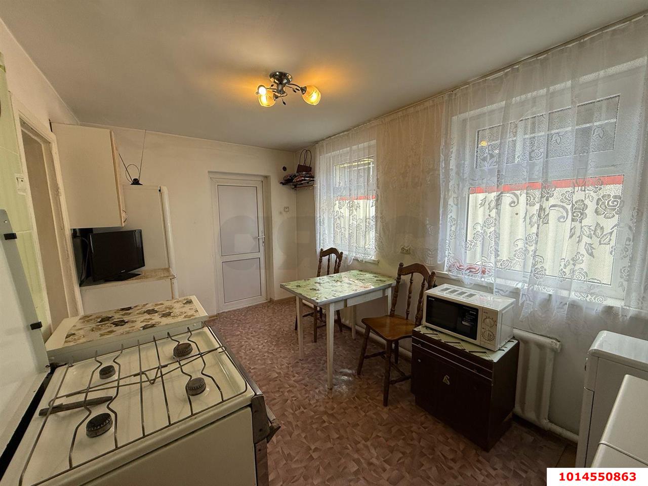 Фото №1: Часть дома 65 м² + 4.78 сот. - Краснодар, Центральный, ул. Костылева, 178