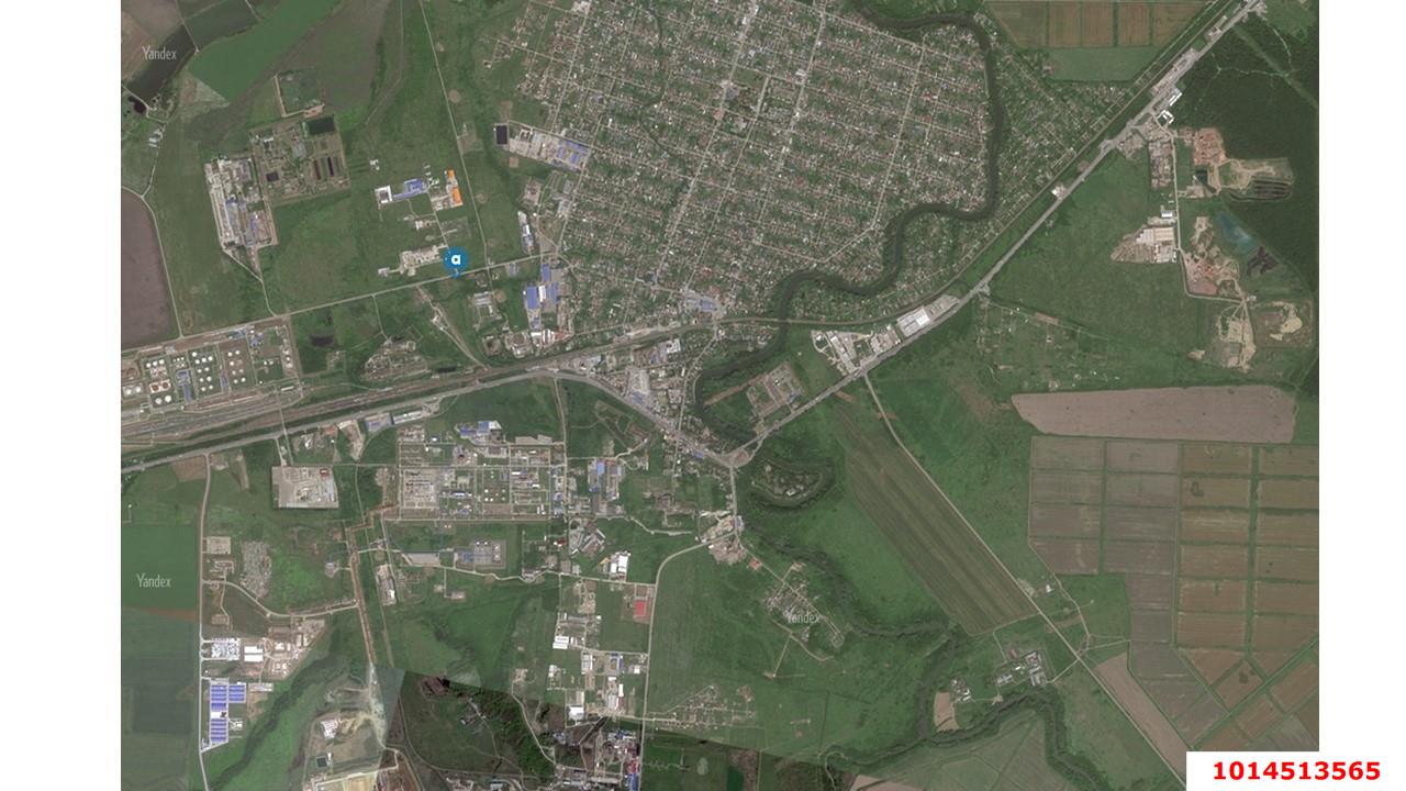 Фото №6: Коммерческая земля 50 сот. - Афипский