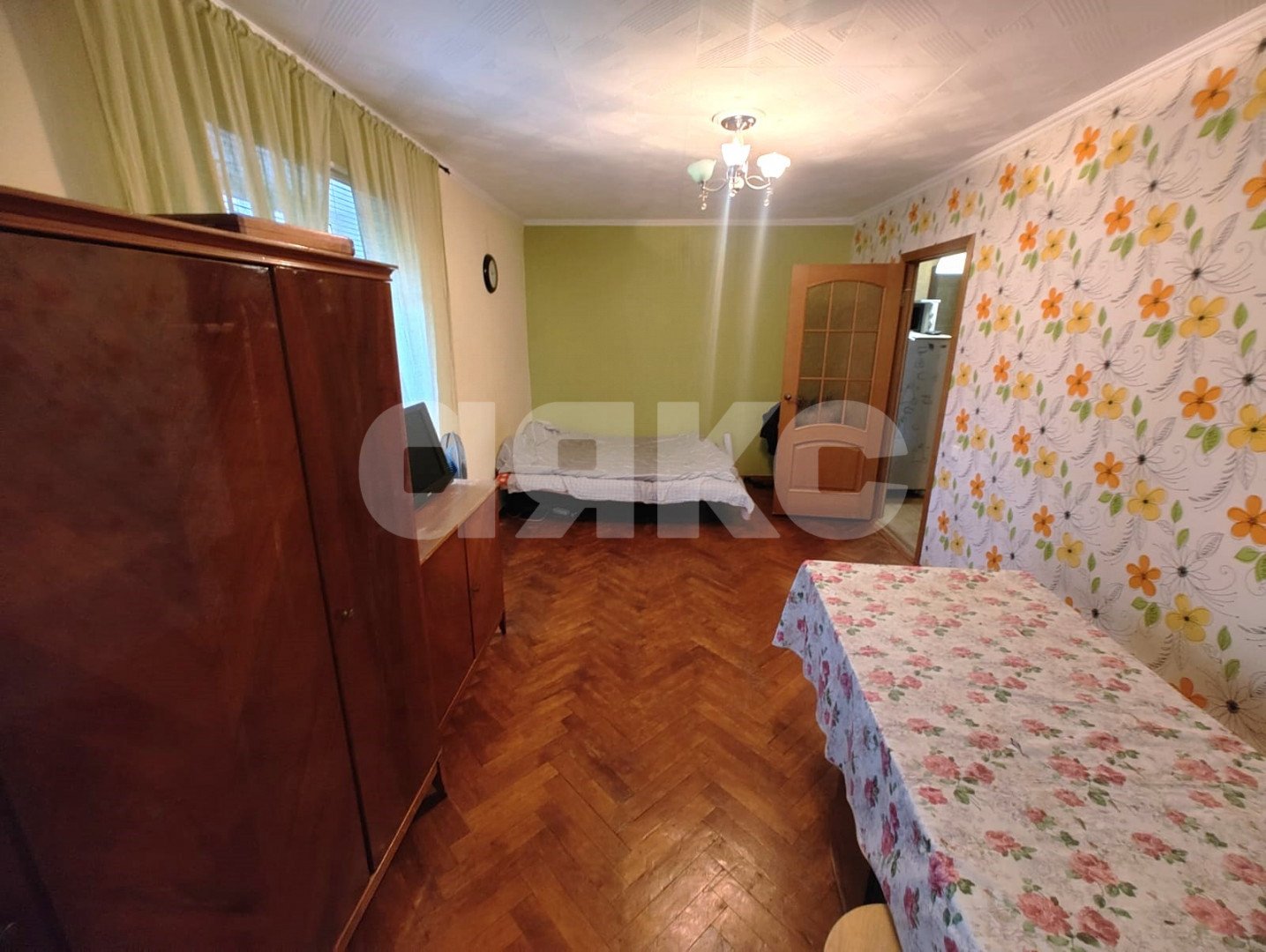 Фото №5: 1-комнатная квартира 33 м² - Геленджик, ул. Островского, 19