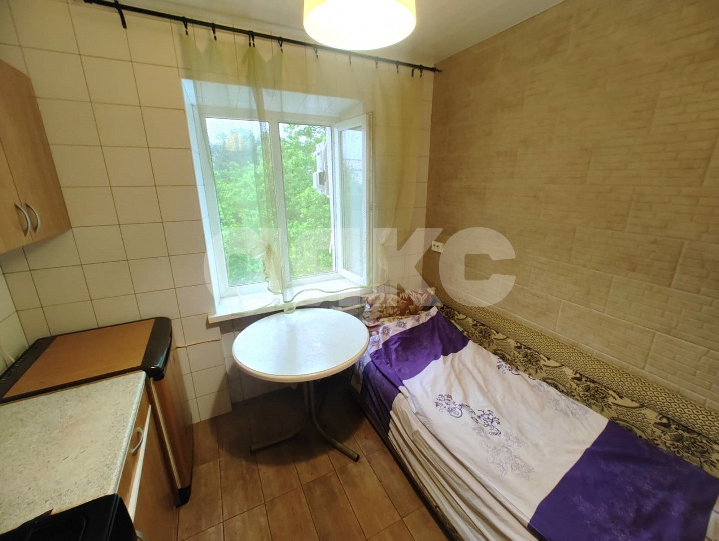 Фото №2: 1-комнатная квартира 33 м² - Геленджик, ул. Островского, 19