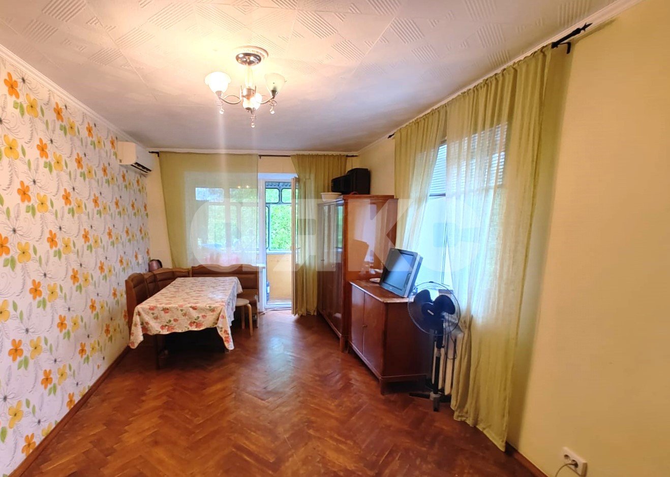 Фото №3: 1-комнатная квартира 33 м² - Геленджик, ул. Островского, 19
