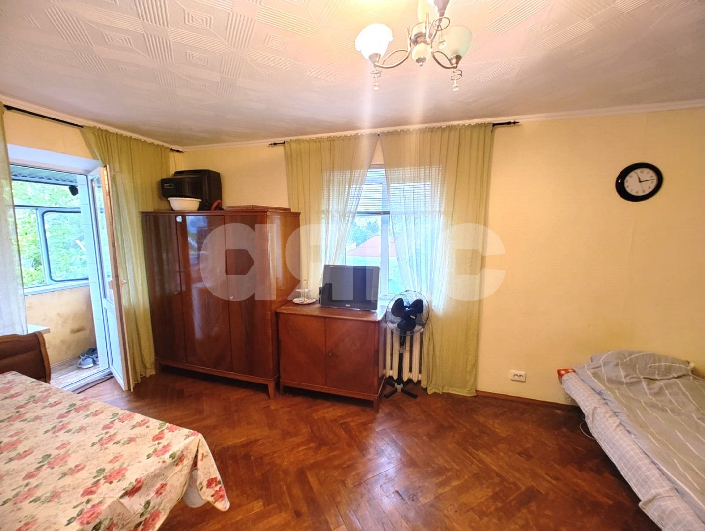 Фото №4: 1-комнатная квартира 33 м² - Геленджик, ул. Островского, 19