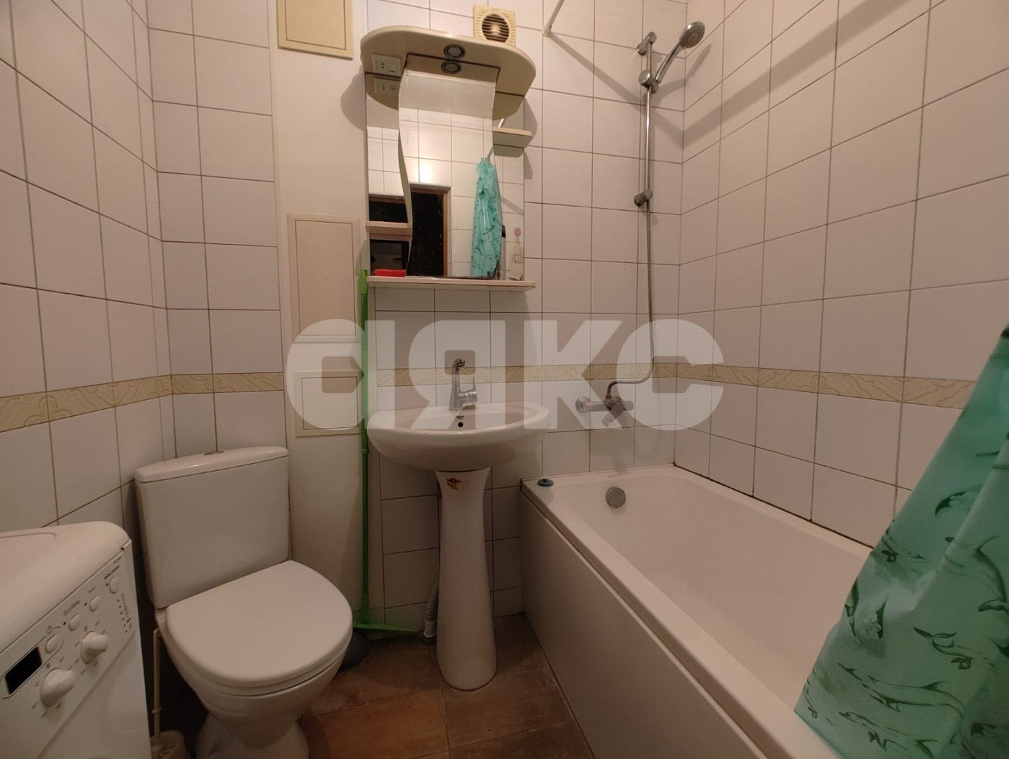 Фото №8: 1-комнатная квартира 33 м² - Геленджик, ул. Островского, 19