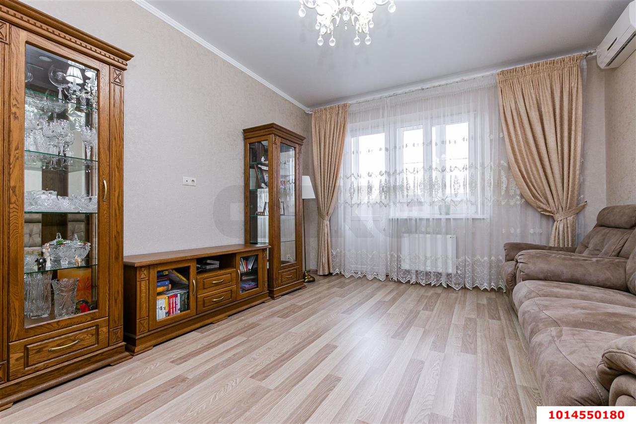 Фото №7: 2-комнатная квартира 80 м² - Краснодар, Западный внутригородской округ, мкр. Фестивальный, ул. Гаражная, 71