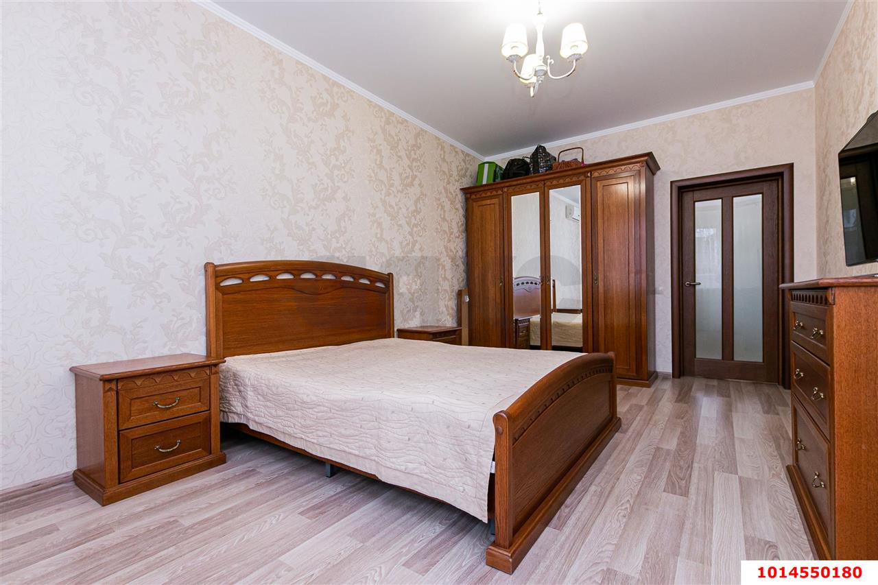 Фото №5: 2-комнатная квартира 80 м² - Краснодар, Западный внутригородской округ, мкр. Фестивальный, ул. Гаражная, 71