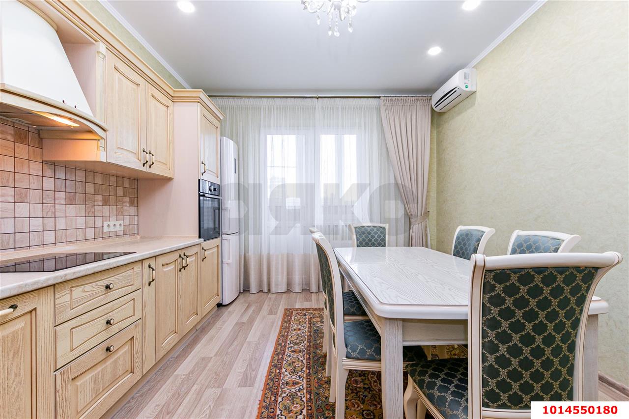 Фото №3: 2-комнатная квартира 80 м² - Краснодар, Западный внутригородской округ, мкр. Фестивальный, ул. Гаражная, 71