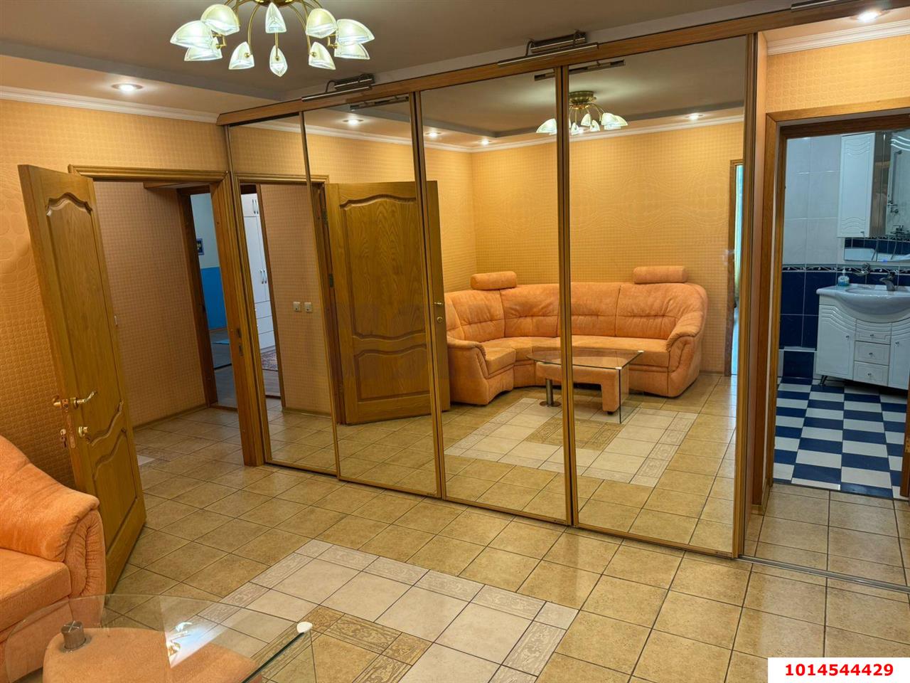 Фото №2: 5+-комнатная квартира 185 м² - Краснодар, Фестивальный, ул. имени Тургенева, 199/2