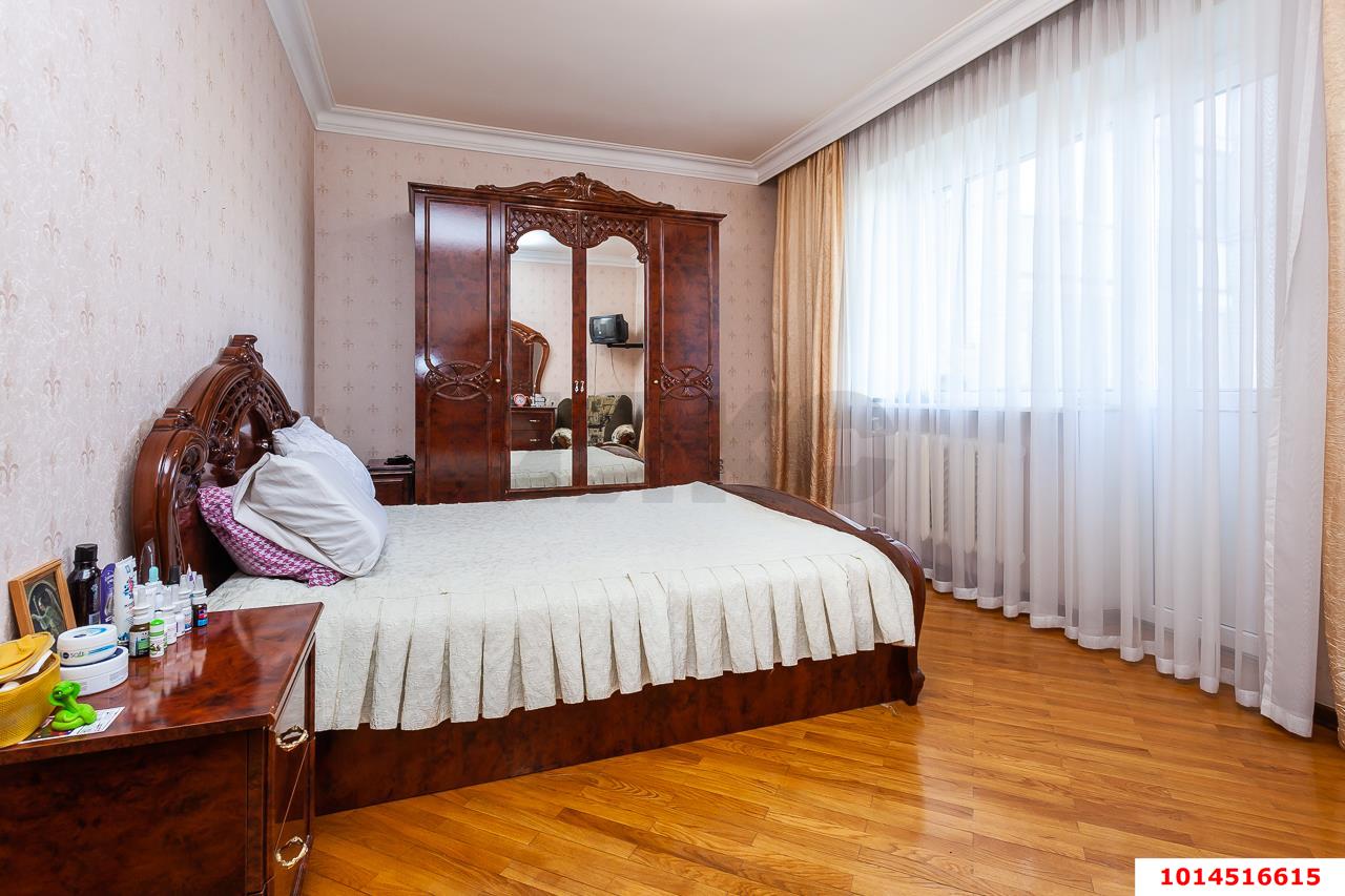 Фото №6: 2-комнатная квартира 45 м² - Краснодар, Центральный, ул. Хакурате, 10к2